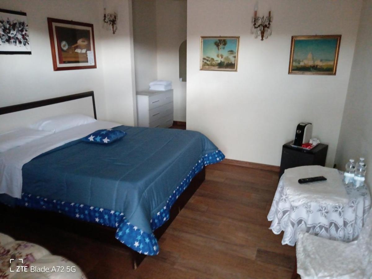 La Tenuta Del Passero Le Ferriere Ngoại thất bức ảnh