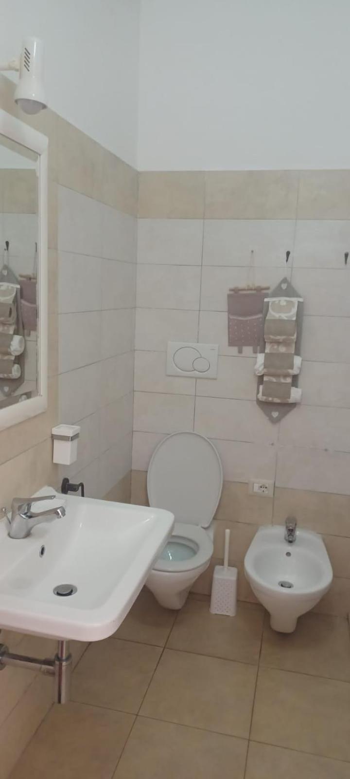 La Tenuta Del Passero Le Ferriere Ngoại thất bức ảnh