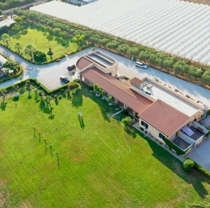 La Tenuta Del Passero Le Ferriere Ngoại thất bức ảnh