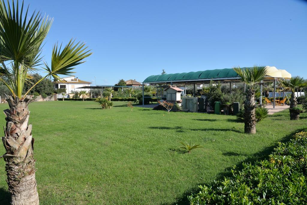 La Tenuta Del Passero Le Ferriere Ngoại thất bức ảnh