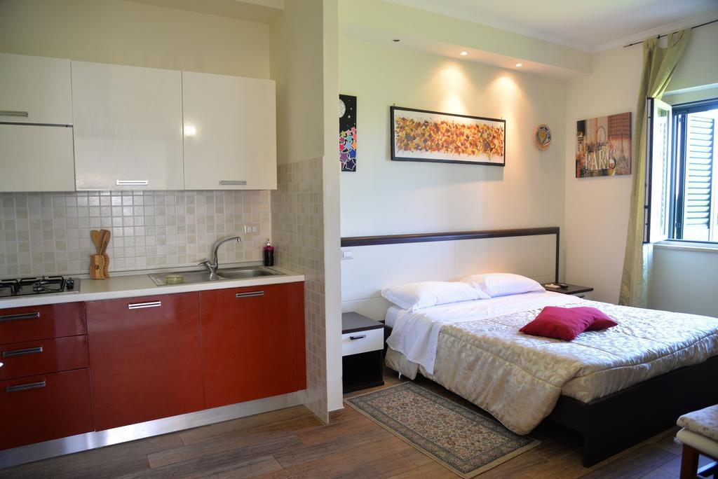 La Tenuta Del Passero Le Ferriere Ngoại thất bức ảnh