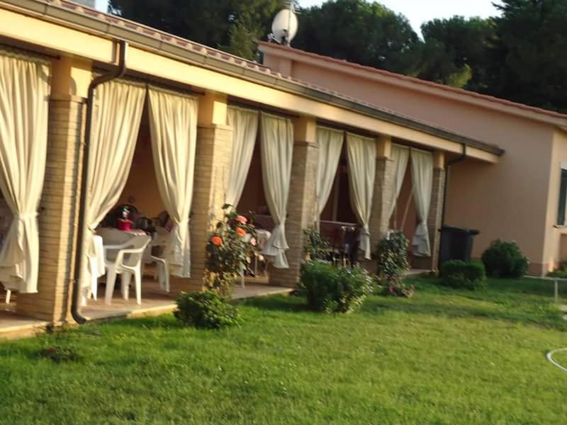 La Tenuta Del Passero Le Ferriere Ngoại thất bức ảnh